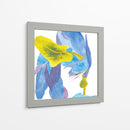 Sorpresa Indigo III - Carolyn Roth | Cuadro decorativo de Canvas Lab