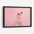 Dos flores en agua | Cuadro decorativo de Canvas Lab