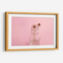 Dos flores en agua | Cuadro decorativo de Canvas Lab