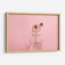 Dos flores en agua | Cuadro decorativo de Canvas Lab