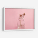 Dos flores en agua | Cuadro decorativo de Canvas Lab