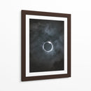 Eclipse | Cuadro decorativo de Canvas Lab