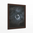 Eclipse | Cuadro decorativo de Canvas Lab