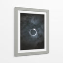Eclipse | Cuadro decorativo de Canvas Lab