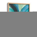 Big Blue Leaf I - Jodi Fuchs | Cuadro decorativo de Canvas Lab