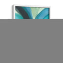 Big Blue Leaf I - Jodi Fuchs | Cuadro decorativo de Canvas Lab