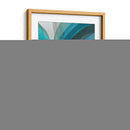 Big Blue Leaf II - Jodi Fuchs | Cuadro decorativo de Canvas Lab