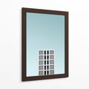 Edificio blanco | Cuadro decorativo de Canvas Lab
