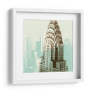 Superposición De Arquitectura I - Ethan Harper | Cuadro decorativo de Canvas Lab