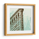 Superposición De Arquitectura II - Ethan Harper | Cuadro decorativo de Canvas Lab