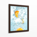 Efervescencia | Cuadro decorativo de Canvas Lab