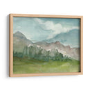 Plein Air Mountain VIew II - Ethan Harper | Cuadro decorativo de Canvas Lab