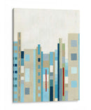 Broadway Horizon II - Vanna Lam | Cuadro decorativo de Canvas Lab