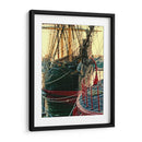 Las Naves Altas En Darling Harbour - Danny Head | Cuadro decorativo de Canvas Lab