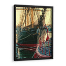 Las Naves Altas En Darling Harbour - Danny Head | Cuadro decorativo de Canvas Lab