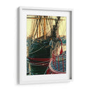 Las Naves Altas En Darling Harbour - Danny Head | Cuadro decorativo de Canvas Lab