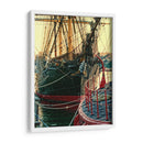 Las Naves Altas En Darling Harbour - Danny Head | Cuadro decorativo de Canvas Lab