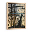 Aparejo I - Danny Head | Cuadro decorativo de Canvas Lab