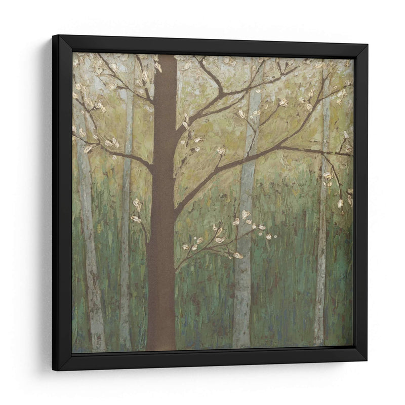 Hudson River Forest I - Megan Meagher | Cuadro decorativo de Canvas Lab