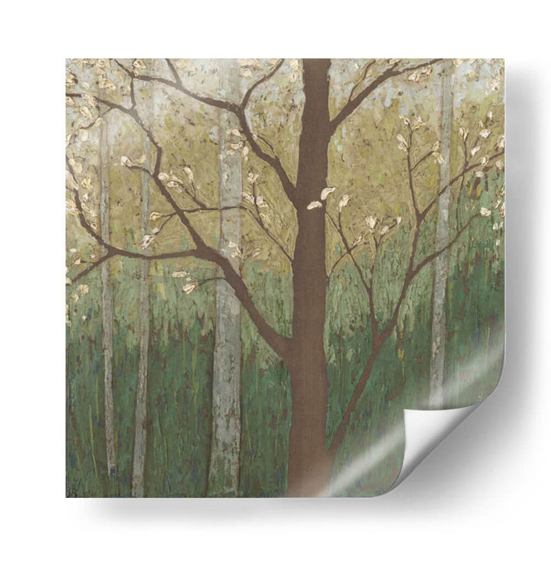 Hudson River Forest II - Megan Meagher | Cuadro decorativo de Canvas Lab