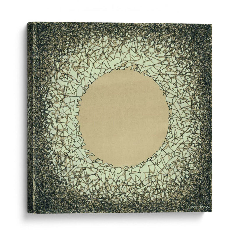 Eclipse Lunar I - Vanna Lam | Cuadro decorativo de Canvas Lab