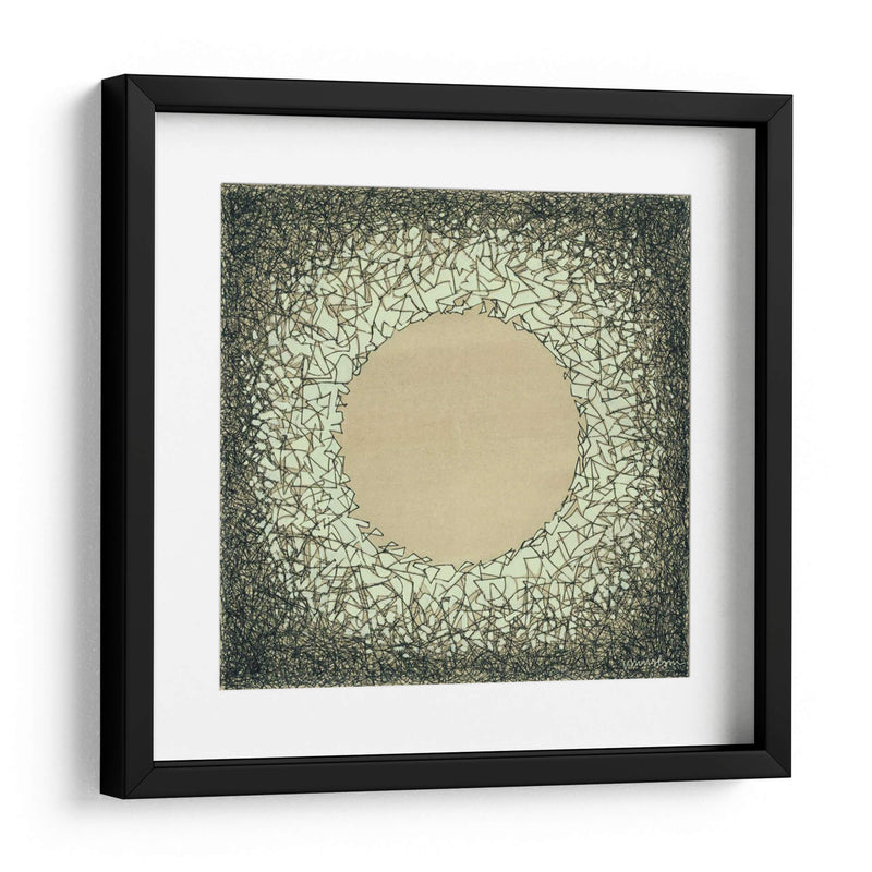 Eclipse Lunar I - Vanna Lam | Cuadro decorativo de Canvas Lab