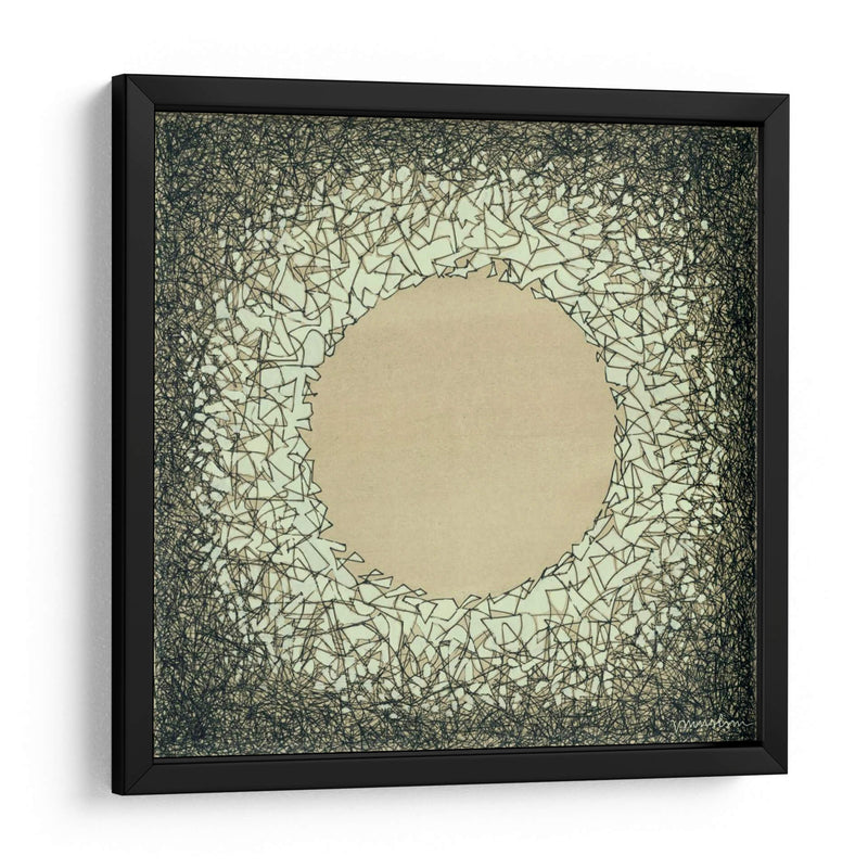 Eclipse Lunar I - Vanna Lam | Cuadro decorativo de Canvas Lab