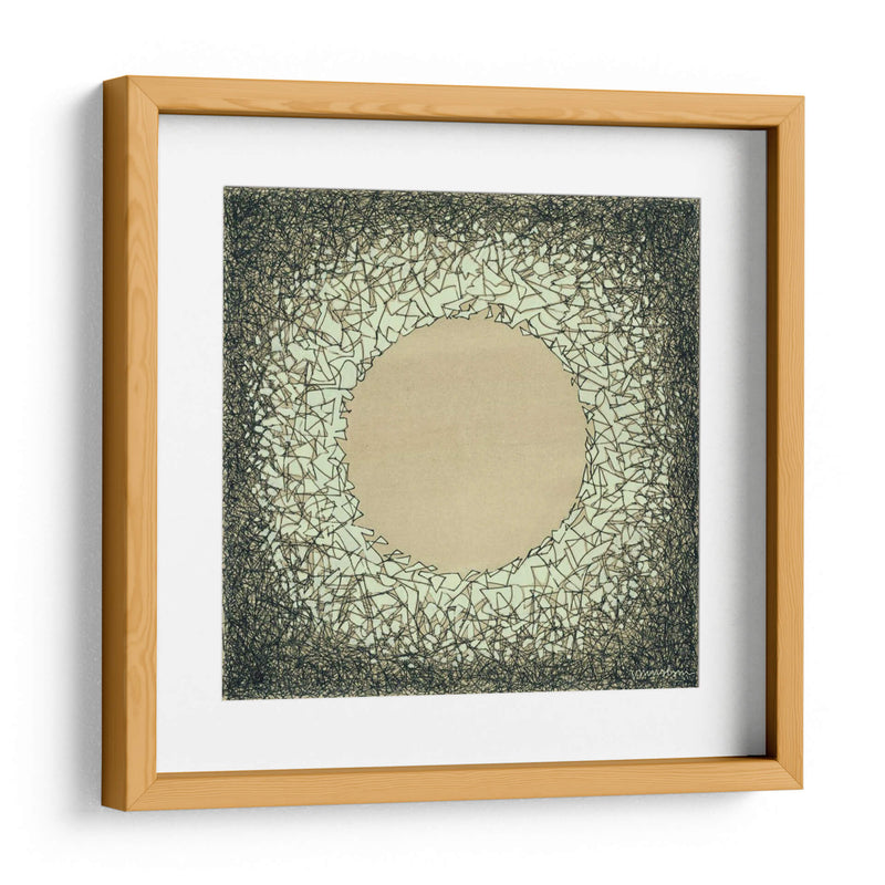 Eclipse Lunar I - Vanna Lam | Cuadro decorativo de Canvas Lab