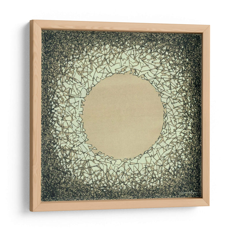 Eclipse Lunar I - Vanna Lam | Cuadro decorativo de Canvas Lab