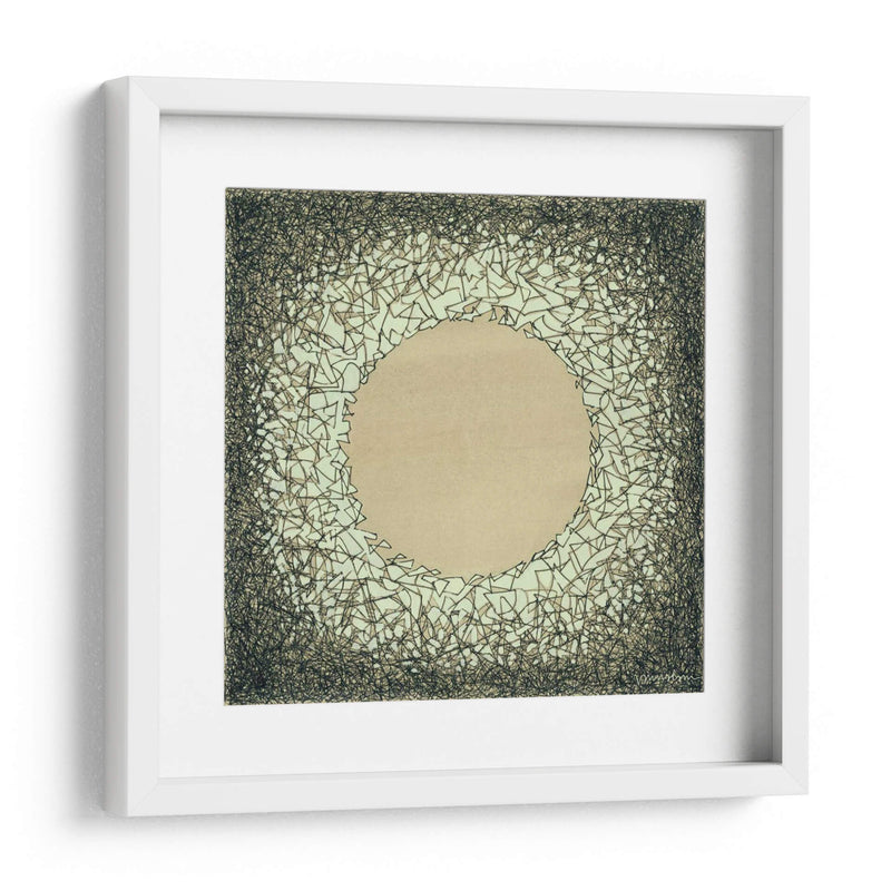 Eclipse Lunar I - Vanna Lam | Cuadro decorativo de Canvas Lab