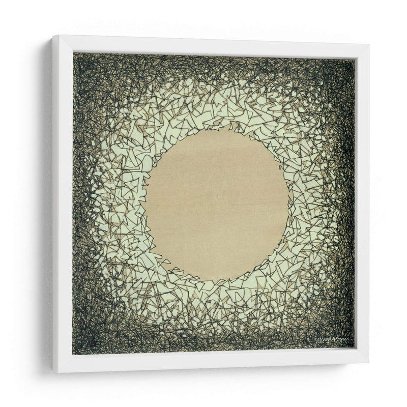 Eclipse Lunar I - Vanna Lam | Cuadro decorativo de Canvas Lab