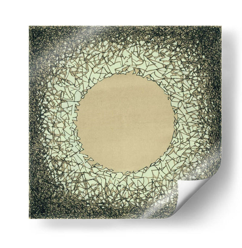 Eclipse Lunar I - Vanna Lam | Cuadro decorativo de Canvas Lab