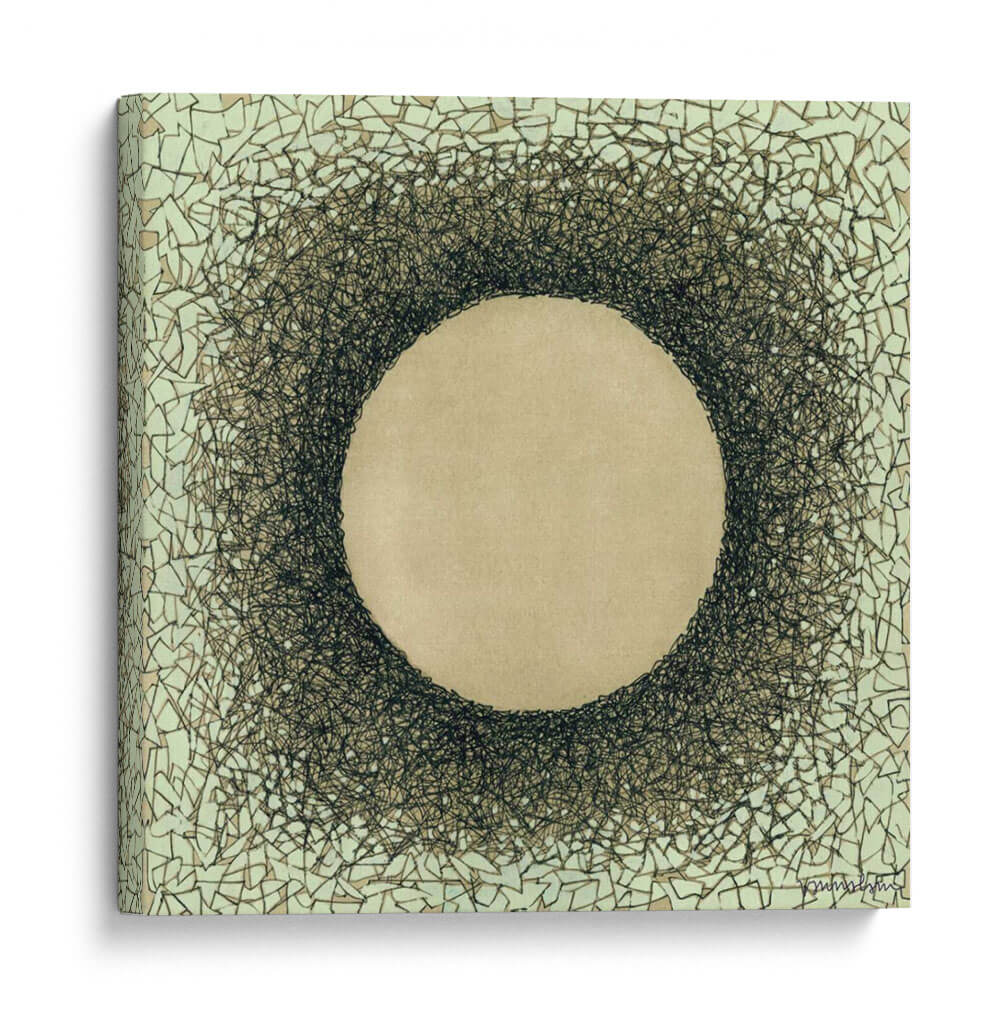 Lunar Eclipse II - Vanna Lam | Cuadro decorativo de Canvas Lab