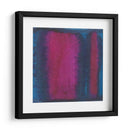 La Meditación Me Indigo - Renee W. Stramel | Cuadro decorativo de Canvas Lab