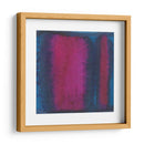 La Meditación Me Indigo - Renee W. Stramel | Cuadro decorativo de Canvas Lab