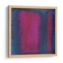 La Meditación Me Indigo - Renee W. Stramel | Cuadro decorativo de Canvas Lab