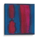 Indigo Meditación II - Renee W. Stramel | Cuadro decorativo de Canvas Lab