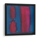 Indigo Meditación II - Renee W. Stramel | Cuadro decorativo de Canvas Lab