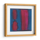 Indigo Meditación II - Renee W. Stramel | Cuadro decorativo de Canvas Lab