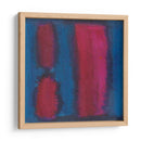 Indigo Meditación II - Renee W. Stramel | Cuadro decorativo de Canvas Lab