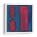 Indigo Meditación II - Renee W. Stramel | Cuadro decorativo de Canvas Lab