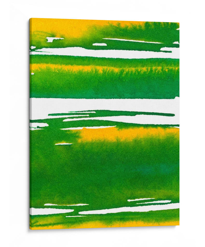 Saturada De Primavera I - Renee W. Stramel | Cuadro decorativo de Canvas Lab