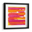 Puesta De Sol Sobre El Agua Me - Renee W. Stramel | Cuadro decorativo de Canvas Lab