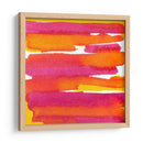 Puesta De Sol Sobre El Agua Me - Renee W. Stramel | Cuadro decorativo de Canvas Lab