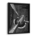 Vintage Plane I - Ethan Harper | Cuadro decorativo de Canvas Lab