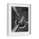 Vintage Plane I - Ethan Harper | Cuadro decorativo de Canvas Lab