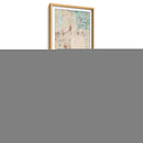 Capas De Pintura II - Jennifer Goldberger | Cuadro decorativo de Canvas Lab