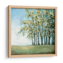 Árbol En Verano - Christina Long | Cuadro decorativo de Canvas Lab