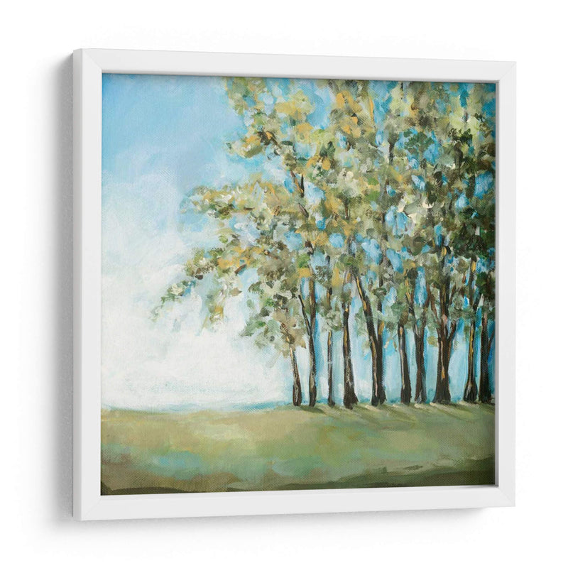 Árbol En Verano - Christina Long | Cuadro decorativo de Canvas Lab