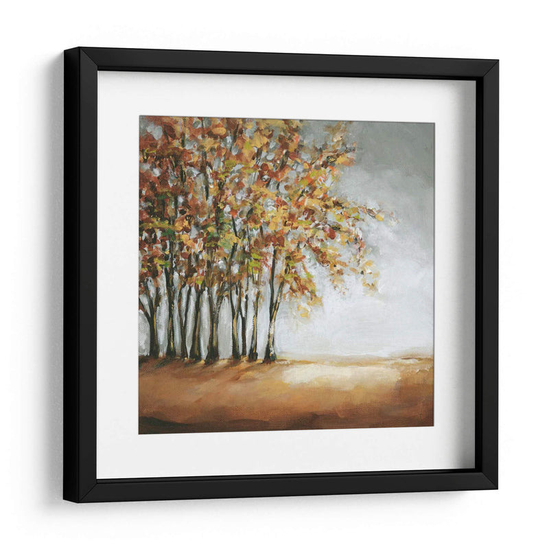 Árbol En Otoño - Christina Long | Cuadro decorativo de Canvas Lab